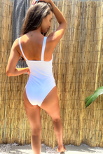 Load image into Gallery viewer, Devine White One Piece
