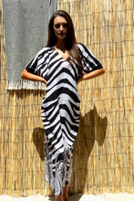 Load image into Gallery viewer, Zambezi Cover Up dress
