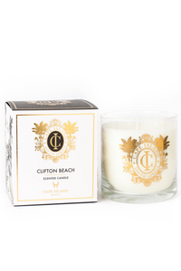 CLIFTON BEACH LARGE CANDLE