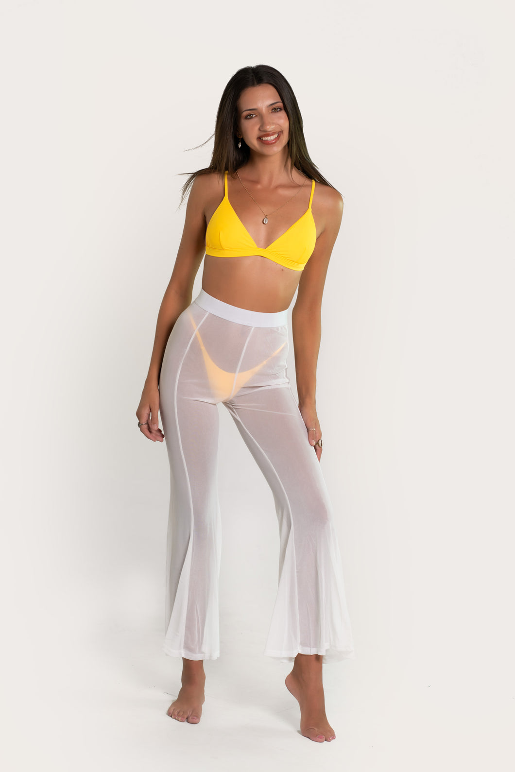 Gypsy Bottoms white